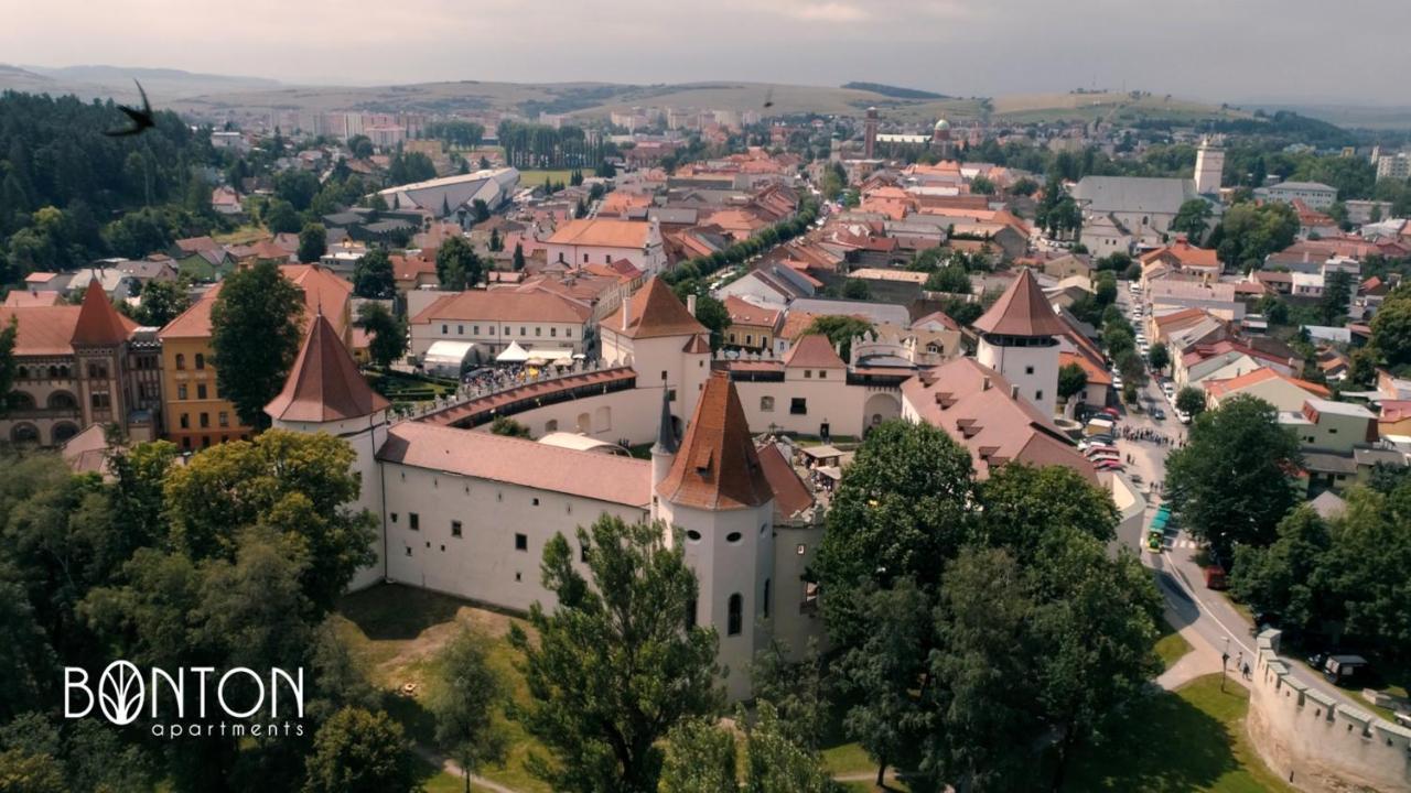 Bonton Apartments Kežmarok Exterior foto
